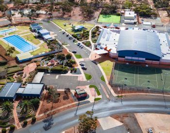 blue bush village|Kambalda Village WA .